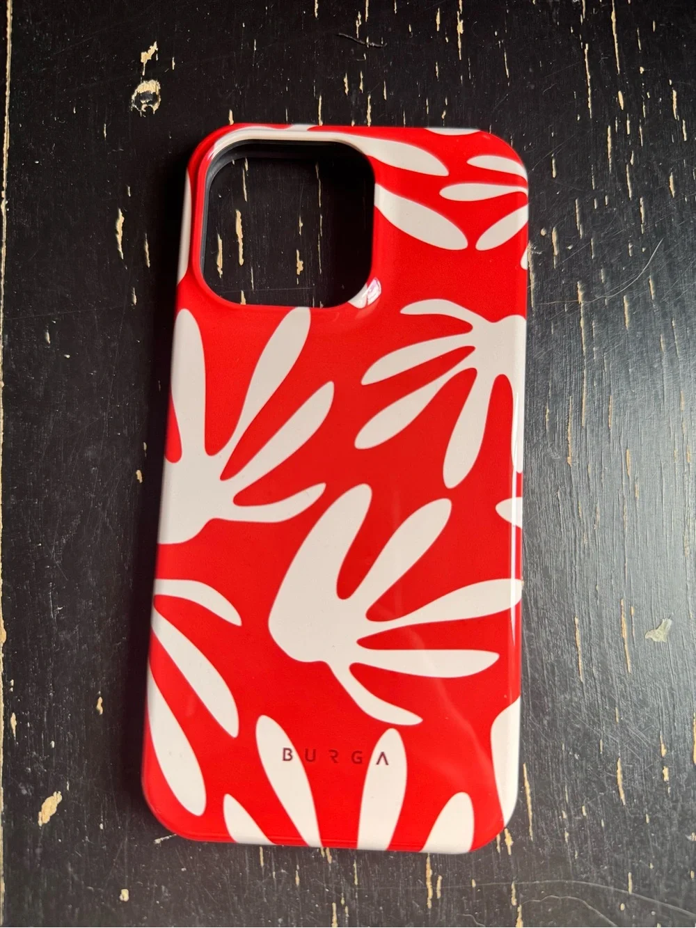 BURGA Phone Case Iphone 15 Pro Max